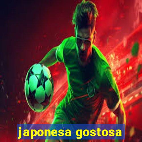 japonesa gostosa